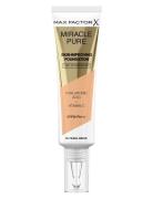 Max Factor Miracle Pure Foundation Foundation Makeup Max Factor