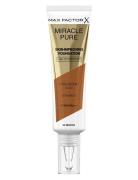 Max Factor Miracle Pure Foundation Foundation Makeup Max Factor