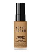 Mini Skin Long-Wear Weightless Foundation Spf 15 Foundation Makeup Bob...