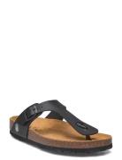 Annie Flade Sandaler Black Axelda