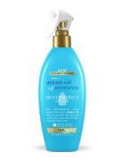 Argan Extra Strength Heat Protection Spray 177 Ml Varmebeskyttelse Hår...