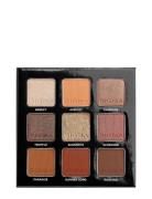 Fiery Eyeshadow Palette Øjenskyggepalet Makeup Multi/patterned SIGMA B...