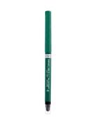 L'oréal Paris Infaillible Grip 36H Gel Automatic Eyeliner 008 Emerald ...