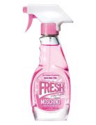 Pink Fresh Couture Edt Parfume Eau De Toilette Nude Moschino