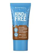 Rimmel Kind&Free Skin Tint Foundation Makeup Rimmel