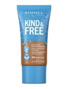 Rimmel Kind&Free Skin Tint Foundation Makeup Rimmel