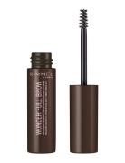 Rimmel Wonderfull Brow 003 Dark Mascara Makeup Rimmel