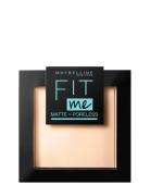 Maybelline New York Fit Me Matte + Poreless Powder 120 Classic Ivory P...