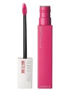 Maybelline New York Superstay Matte Ink 30 Romantic Læbestift Makeup M...