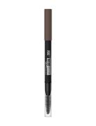 Maybelline Tattoo Brow Up To 36H Pencil Øjenbrynsblyant Makeup Maybell...