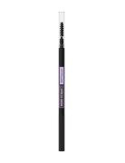 Maybelline Express Brow Ultra Slim Øjenbrynsblyant Makeup Black Maybel...