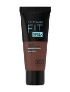 Maybelline Fit Me Matte + Poreless Foundation Foundation Makeup Maybel...