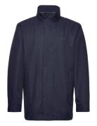 D1. Double Jacket Tynd Jakke Navy GANT