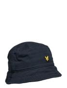 Bucket Hat Accessories Headwear Bucket Hats Blue Lyle & Scott