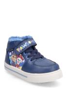 Paw Patrol High Sneaker High-top Sneakers Blue Paw Patrol