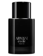 Armani Code Parfum 50Ml Parfume Eau De Parfum Nude Armani