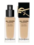 Yves Saint Laurent All Hours Foundation Ln3 Foundation Makeup Yves Sai...