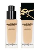 Yves Saint Laurent All Hours Foundation Lc1 Foundation Makeup Yves Sai...