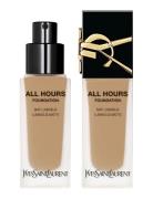 Yves Saint Laurent All Hours Foundation Mn6 Foundation Makeup Yves Sai...