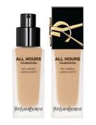 Yves Saint Laurent All Hours Foundation Lc6 Foundation Makeup Yves Sai...