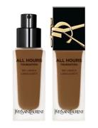 Yves Saint Laurent All Hours Foundation Dw7 Foundation Makeup Yves Sai...