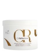 Wella Professionals Oil Reflections Luminous Reboost Mask 500Ml Hårkur...