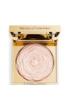 Revolution Pro Lustre Highlighter White Rose Highlighter Contour Makeu...