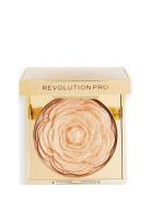 Revolution Pro Lustre Highlighter Golden Rose Highlighter Contour Make...