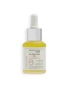 Revolution Haircare 8 4D Restore Oil 30Ml Hårolie White Revolution Hai...