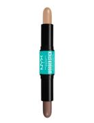 Wonder Stick Dual-Ended Face Shaping Contouring Makeup NYX Professiona...