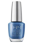 Is - Suzi Takes A Sound Bath Neglelak Makeup Blue OPI