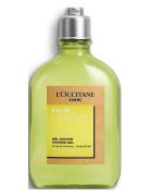 Cedrat Shower Gel 250Ml Shower Gel Badesæbe Nude L'Occitane