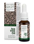 Slow-Aging Serum - Anti-Age - Mature Skin 50+ - 30 Ml Serum Ansigtsple...