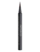 Liquid Liner Long Lasting Intense 04 Brown Eyeliner Makeup Black Artde...