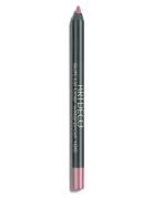 Soft Lip Liner Waterproof 186 Shy Rose Lip Liner Makeup Pink Artdeco