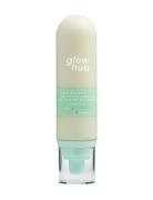 Glow Hub Calm & Soothe Gel To Oil Cleanser 120Ml Ansigtsrens Makeupfje...