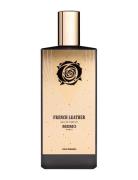 Edp French Leather 75Ml Parfume Eau De Parfum Nude Memo