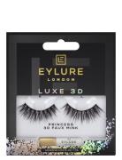 Luxe 3D Princess Øjenvipper Makeup Black Eylure