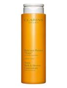 Tonic Bath & Shower Concentrate Shower Gel Badesæbe Nude Clarins
