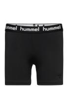 Hmltona Tight Shorts Night & Underwear Underwear Underpants Black Humm...