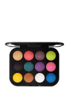 Connect In Colour Eye Shadow Palette Øjenskyggepalet Makeup Multi/patt...