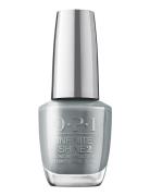 Is - Suzi Talks With Her Hands 15 Ml Neglelak Makeup Grey OPI