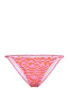 Enjellyfish Swim Panties Aop 7016 Swimwear Bikinis Bikini Bottoms Biki...