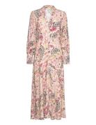 Callie Dress Knælang Kjole Multi/patterned ODD MOLLY