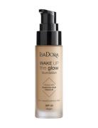 Wake Up The Glow Foundation Foundation Makeup IsaDora