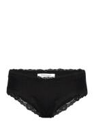 Rwbarbados Lace Hipster Hipsters Undertøj Black Rosemunde