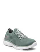 M5074-52 Low-top Sneakers Green Rieker