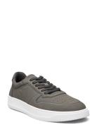 Legacy - Grey Nubuck Low-top Sneakers Grey Garment Project