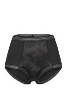 Fusion Lace High Waist Brief S Lingerie Panties High Waisted Panties B...