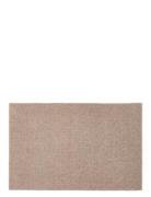Floor Mat Home Textiles Rugs & Carpets Door Mats Beige Tica Copenhagen
